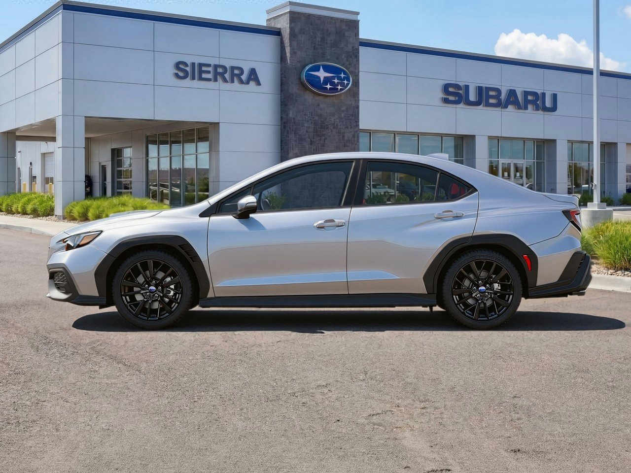 New 2026 Subaru WRX Limited w/ WRX Electronics Package AWD/4WD image 4