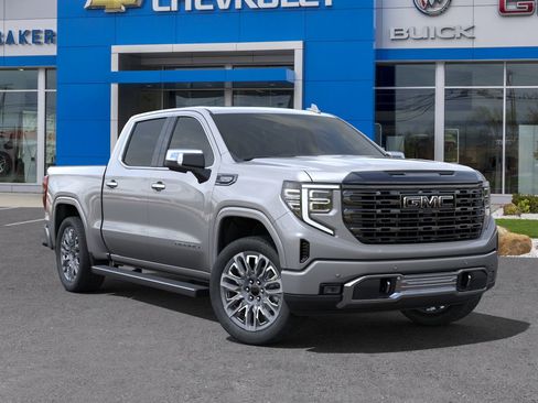 New 2025 GMC Sierra 1500 Denali Ultimate image 45