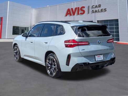 Used 2025 BMW X3 xDrive30i w/ Premium Package AWD/4WD image 9
