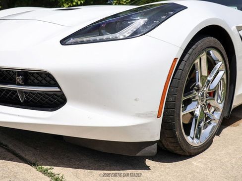 Used 2019 Chevrolet Corvette Stingray Coupe w/ 2LT Preferred Equipment Group RWD image 62
