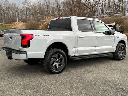 Used 2024 Ford F150 Lightning Flash image 3