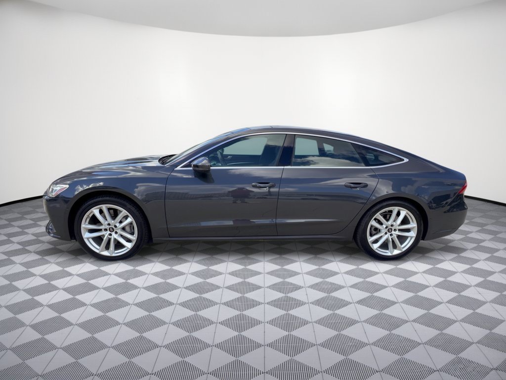 Used 2022 Audi A7 3.0T Premium AWD/4WD image 2