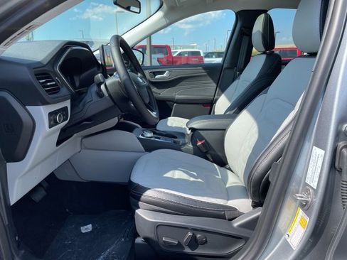 Certified 2024 Ford Escape Base w/ PHEV Premium Package image 11