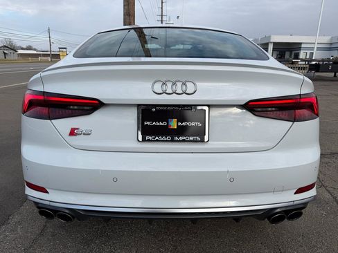 Used 2019 Audi S5 Premium Plus image 11