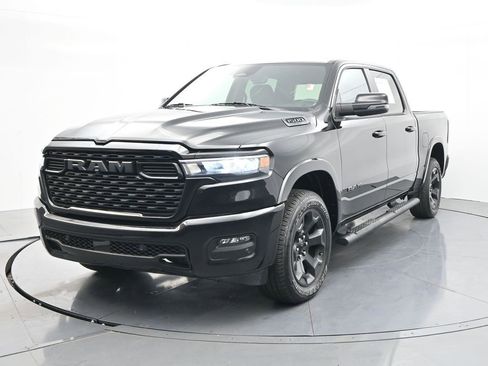 Used 2025 RAM 1500 Big Horn image 1