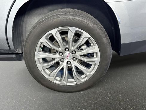 Certified 2024 GMC Yukon Denali w/ Advanced Technology Package RWD image 33