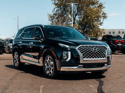 Used 2022 Hyundai Palisade Calligraphy