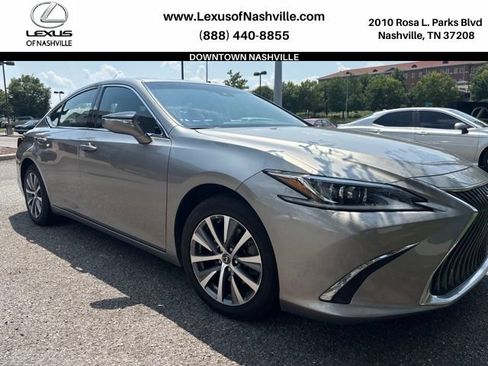 Used 2019 Lexus ES 350 w/ Accessory Package 2 FWD image 1