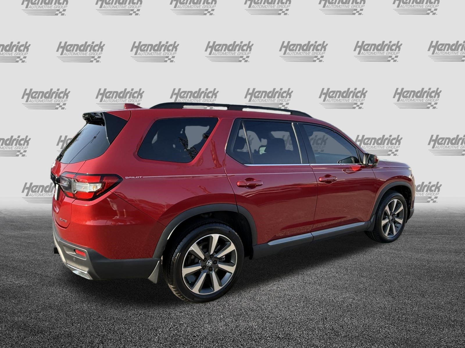 Certified 2023 Honda Pilot Elite image 15