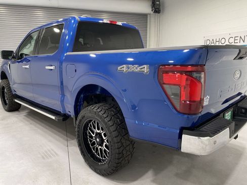 Used 2025 Ford F150 XLT w/ Equipment Group 301A Standard AWD/4WD image 6