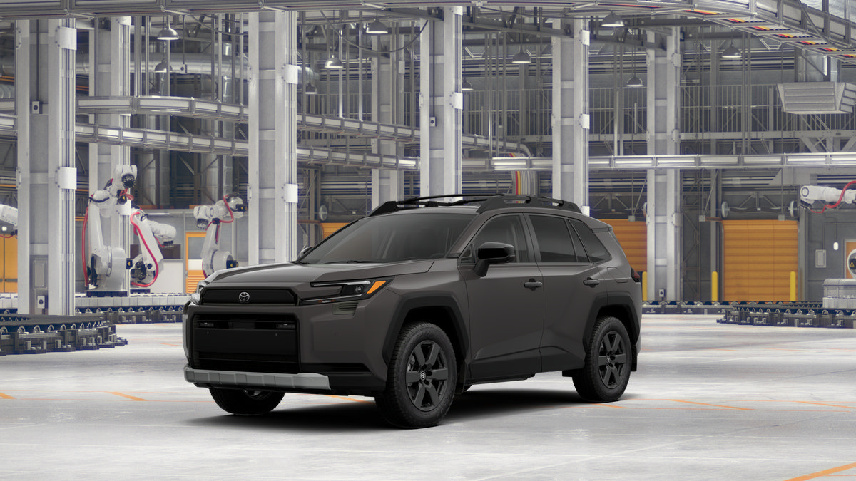 New 2026 Toyota RAV4 AWD image 1