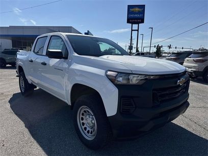 New 2026 Chevrolet Colorado W/T w/ Advanced Trailering Package