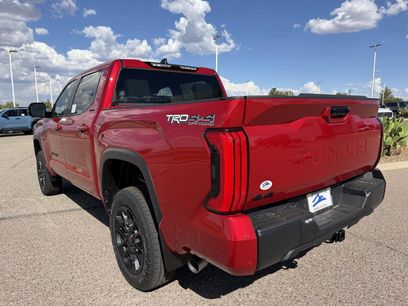 New 2026 Toyota Tundra Limited