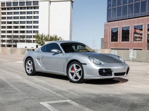 Used 2006 Porsche Cayman S image 26