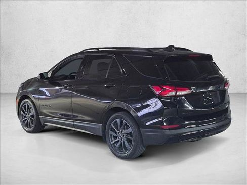Used 2024 Chevrolet Equinox RS w/ RS Leather Package FWD image 7