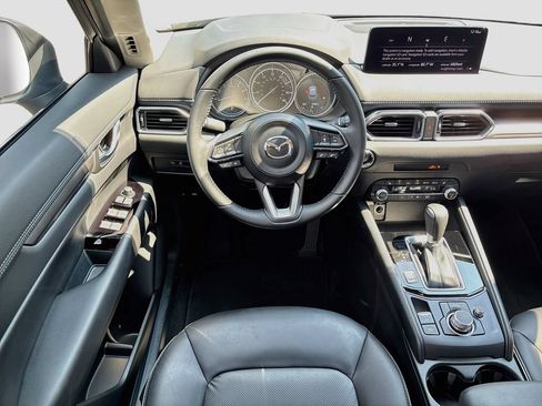 Certified 2025 MAZDA CX-5 AWD 2.5 S w/ Select Package image 23