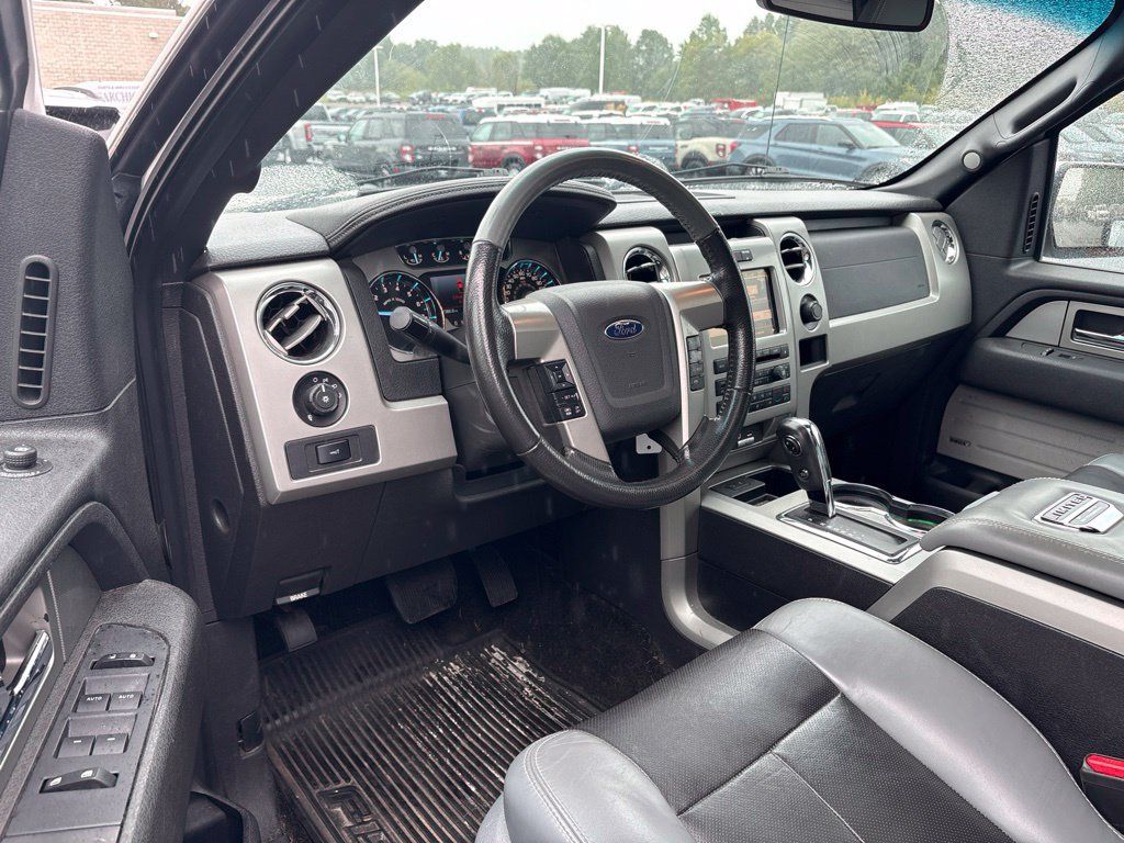 Used 2011 Ford F150 Lariat Limited AWD/4WD image 7