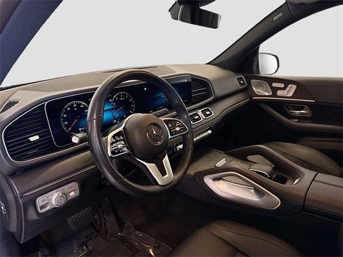 Certified 2023 Mercedes-Benz GLE 350 4MATIC w/ 3rd Row Seat Package image 9