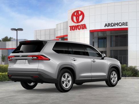 New 2026 Toyota Grand Highlander AWD image 28