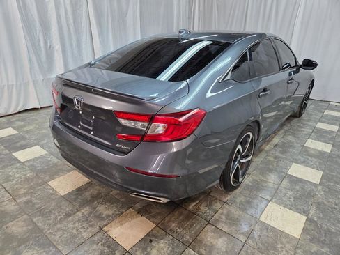 Used 2020 Honda Accord Sport image 5