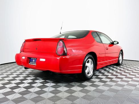 Used 2001 Chevrolet Monte Carlo SS w/ Preferred Equipment Group image 11