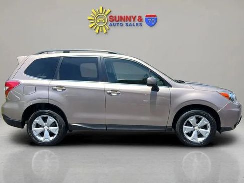 Used 2016 Subaru Forester 2.5i Limited w/ Popular Package #2 AWD/4WD image 9