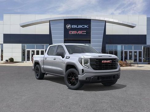 New 2026 GMC Sierra 1500 Elevation image 1