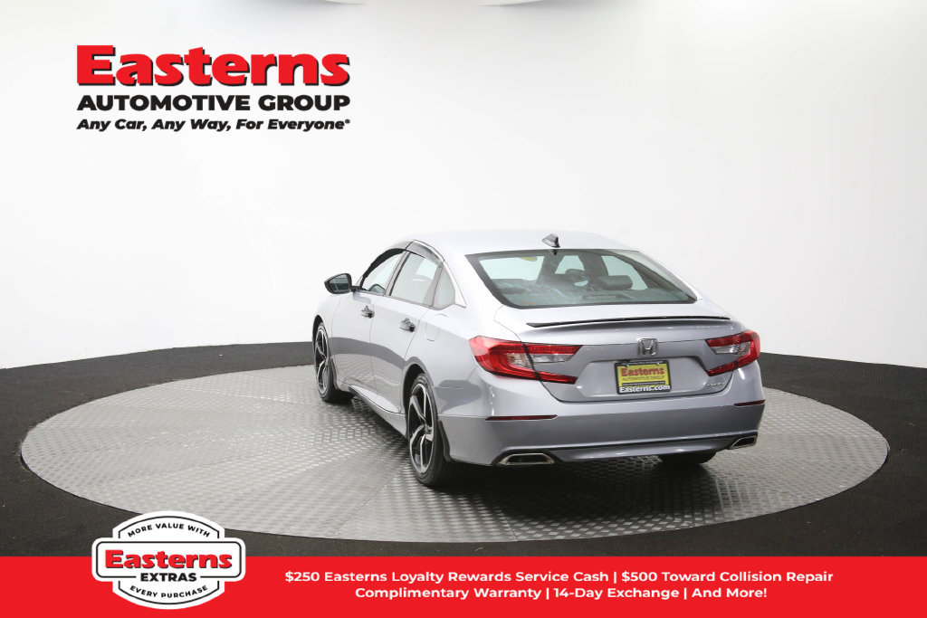 Used 2021 Honda Accord Sport image 66