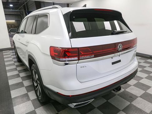 New 2026 Volkswagen Atlas SEL AWD/4WD image 9