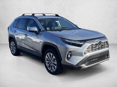 New 2025 Toyota RAV4 Limited image 7