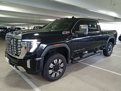 Used 2024 GMC Sierra 2500 Denali w/ Denali Reserve Package