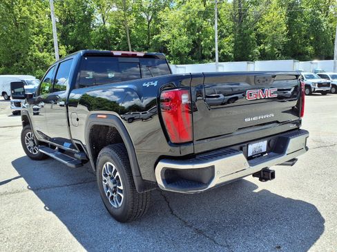 New 2026 GMC Sierra 2500 SLT w/ SLT Premium Package AWD/4WD image 27