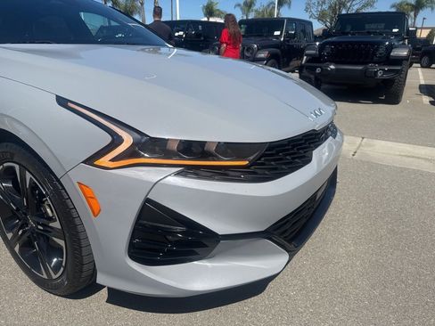 Used 2023 Kia K5 GT-Line image 11