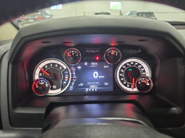 Used 2015 RAM 1500 Outdoorsman AWD/4WD image 12