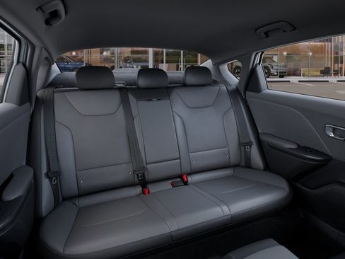 New 2026 Kia K4 EX image 19
