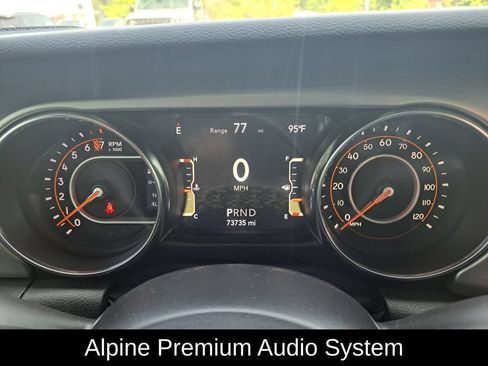 Used 2021 Jeep Gladiator Sport w/ Quick Order Package 24Q 80Th AWD/4WD image 10