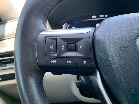 Used 2024 INFINITI QX60 Luxe AWD/4WD image 18