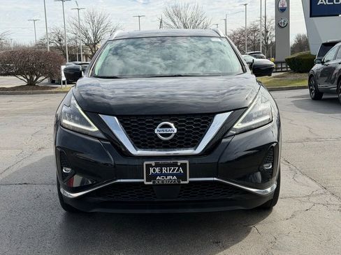 Used 2020 Nissan Murano Platinum w/ Cargo Package image 2