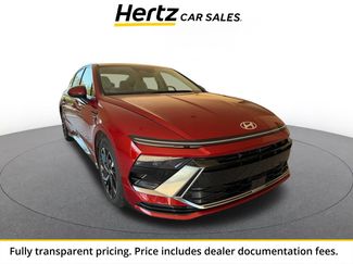 Used 2025 Hyundai Sonata SEL FWD video 1