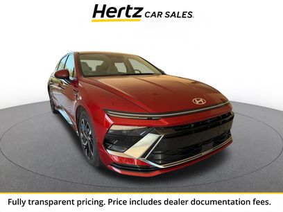 Used 2025 Hyundai Sonata SEL