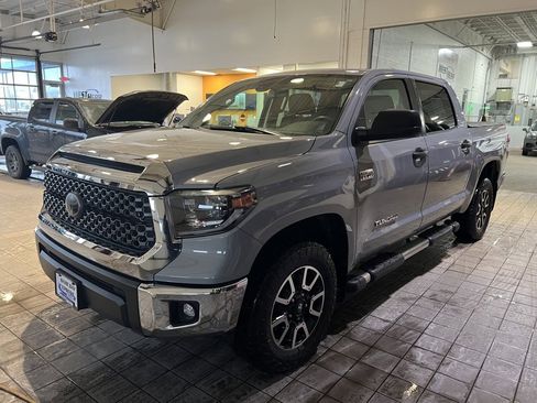 Used 2020 Toyota Tundra SR5 image 4