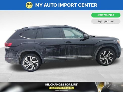 Used 2022 Volkswagen Atlas SEL image 3