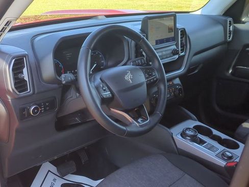 Used 2023 Ford Bronco Sport Big Bend w/ Convenience Package AWD/4WD image 20