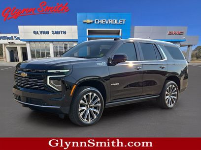 New 2026 Chevrolet Tahoe High Country