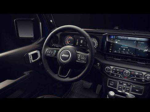 New 2026 Jeep Gladiator Sport image 9