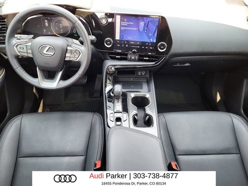 Used 2024 Lexus NX 350h AWD image 9