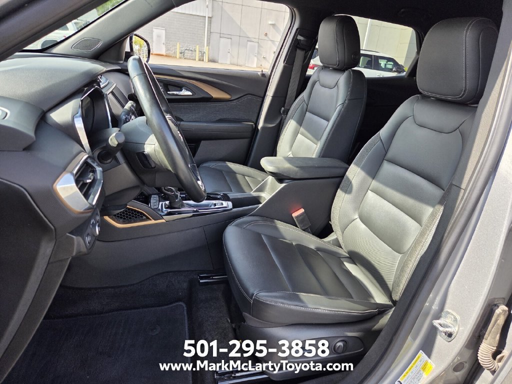 Used 2023 Chevrolet TrailBlazer ACTIV FWD image 9