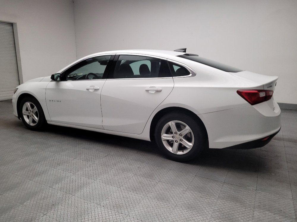 Used 2023 Chevrolet Malibu LS FWD image 3