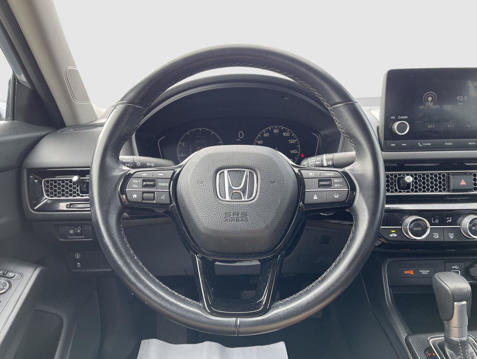 Used 2024 Honda Civic EX image 6