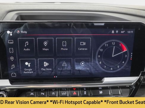 Used 2024 GMC Sierra 1500 SLT w/ SLT Premium Plus Package image 36